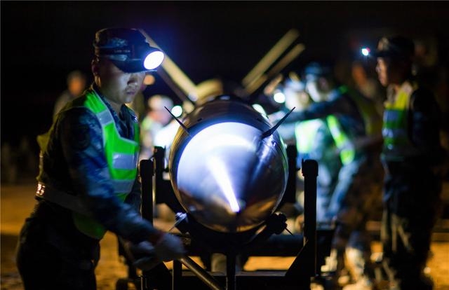 韓國再吃當(dāng)頭棒！薩德立場搖擺之際，解放軍剛又在渤海搞個大動靜