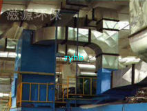 噴漆、烤漆廢氣治理工程